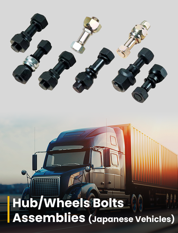 Hub-Wheels-Bolts-Assemblies