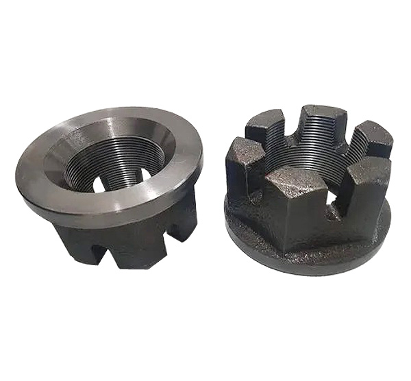 Axle Nut Hexagon