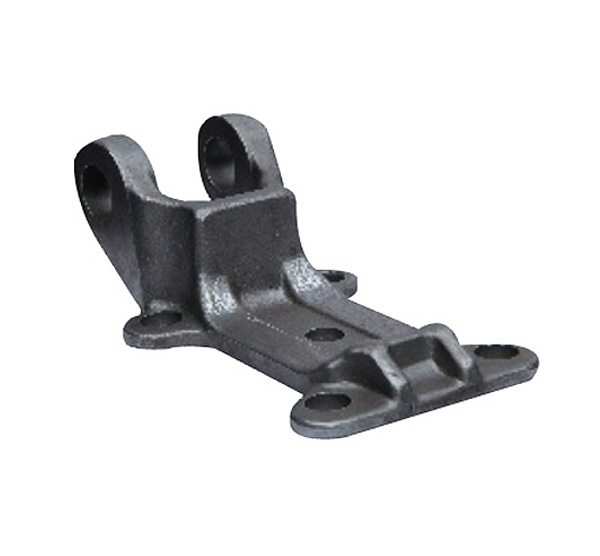 Base Axle Bracket Forged