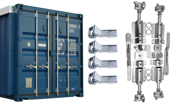 Container Door Lock & Hinges – Surex Auto Components Pvt. Ltd.